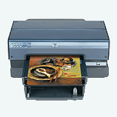 Hewlett Packard DeskJet 6840dt consumibles de impresión